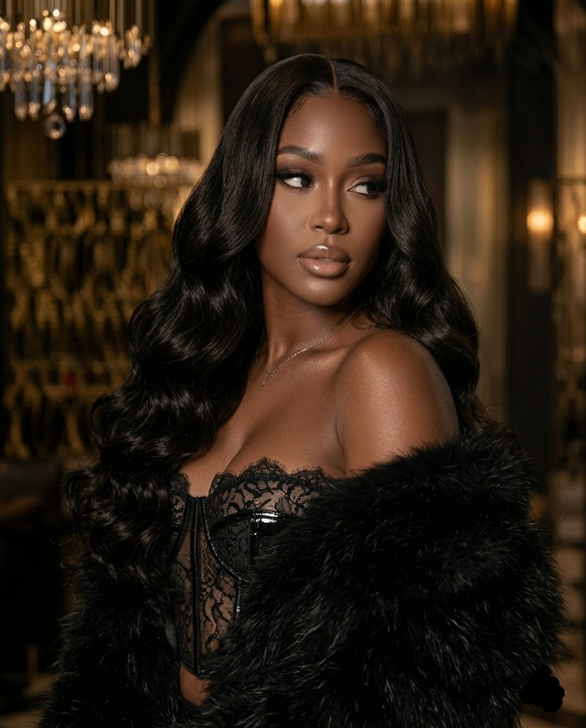 Luxury Hair. Timeless Confidence.