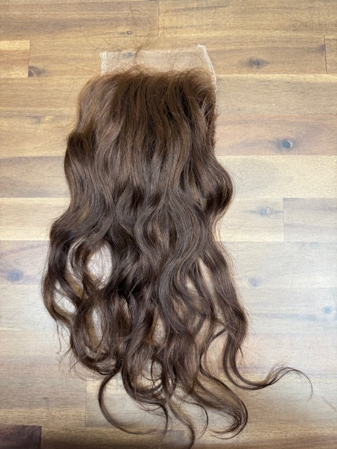 CLOSURES & FRONTALS