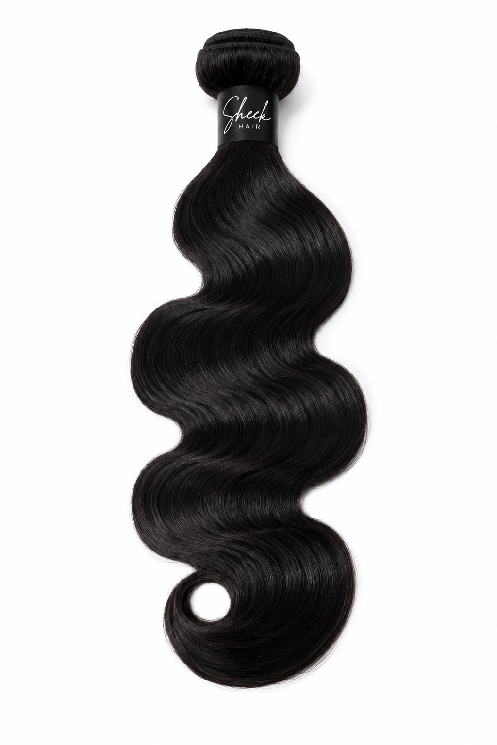 SHEEK HAIR | Body Wave Hair Bundles 15A Grade 100% Human Virgin Hair Unprocessed