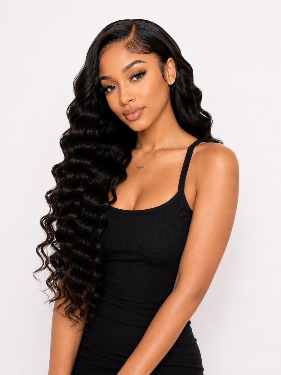 LOOSE DEEP BUNDLES