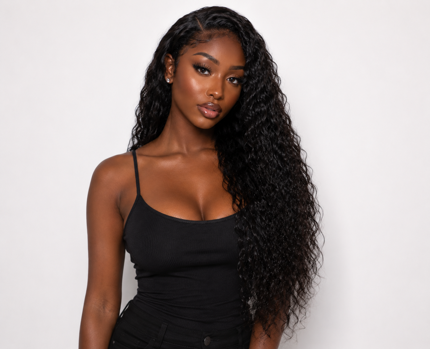 SHEEK HAIR | Water Wave Hair Bundles 15A Grade 100% Human Virgin Hair Unprocessed