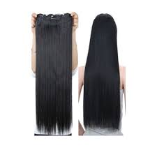Straight Hair