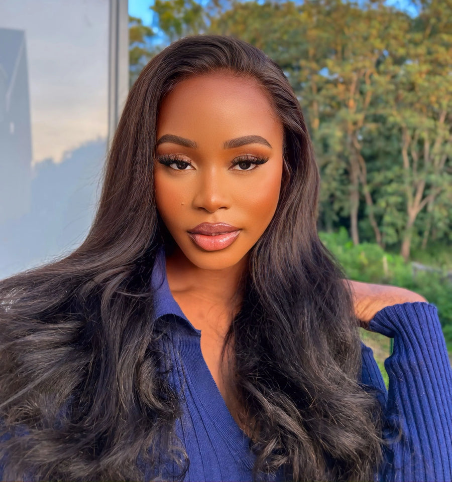 LACE FRONT WIGS
